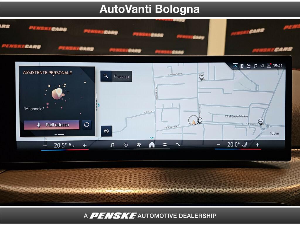 BMW Serie 3 320d Touring mhev 48V Msport xdrive auto