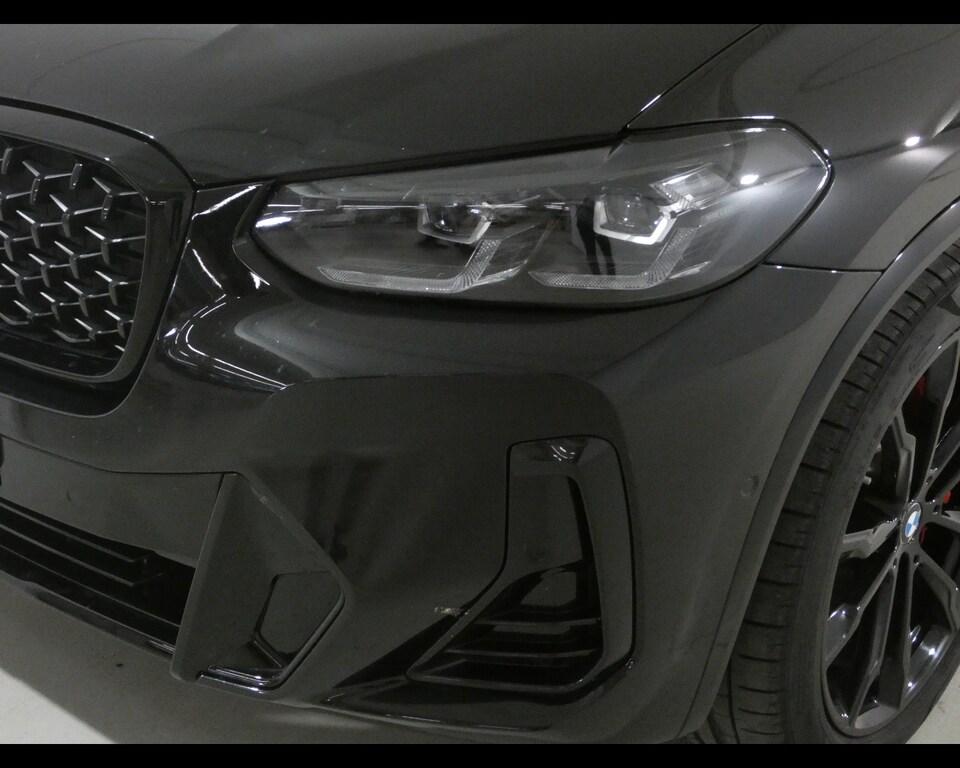 BMW X4 xdrive20d mhev 48V Msport auto