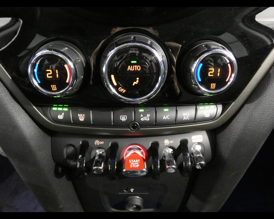 Mini Cooper Countryman 1.5 TwinPower Turbo Cooper