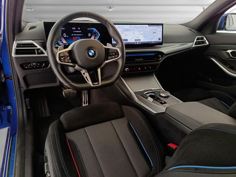 BMW Serie 3 320d Touring mhev 48V Msport xdrive auto