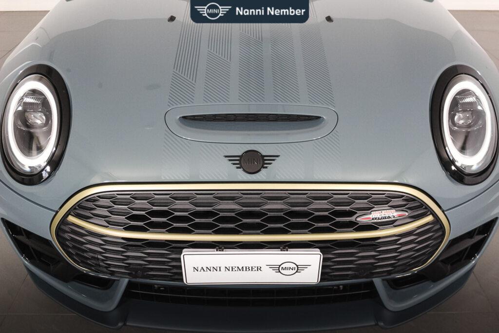 Mini Mini Clubman 2.0 JCW Untold auto