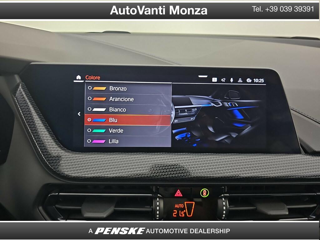BMW Serie 1 118d Msport auto