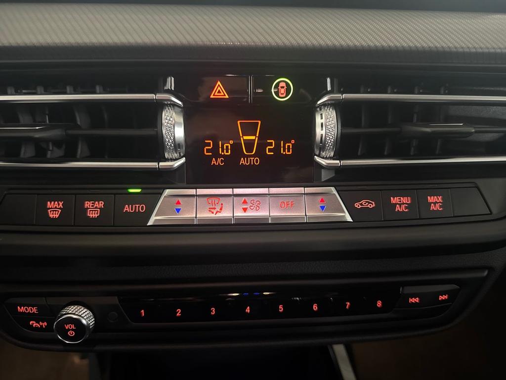 BMW Serie 1 118d Msport auto