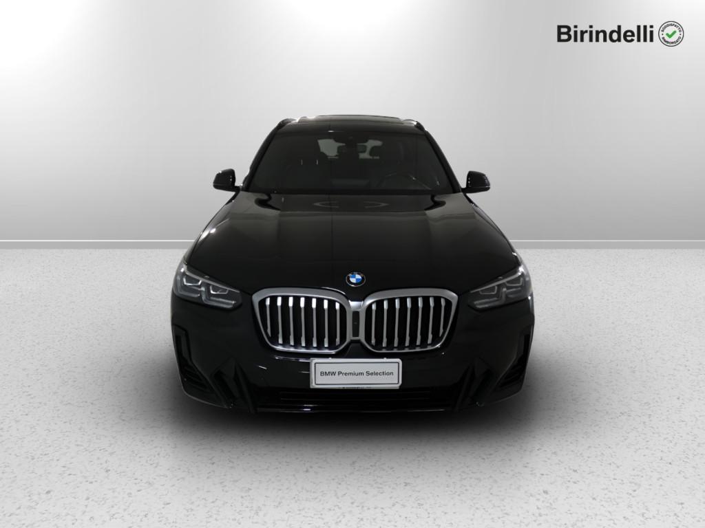 BMW X3 xdrive30d mhev 48V Msport 286cv auto