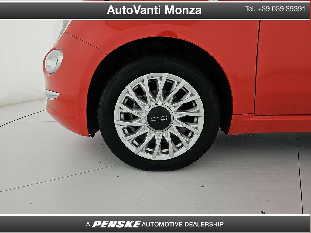 Fiat 500 1.0 hybrid Dolcevita 70cv