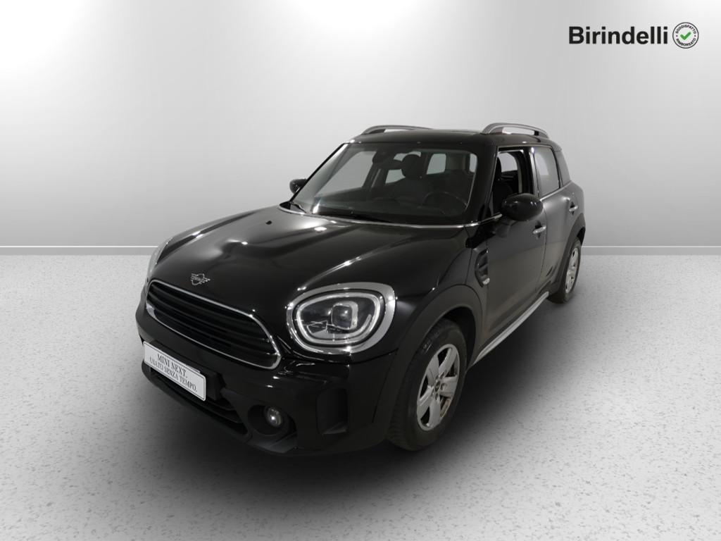 Mini One D Countryman 1.5 TwinPower Turbo One D Business