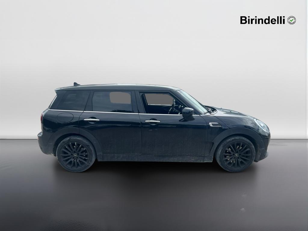 Mini Cooper D Clubman 2.0 Cooper D