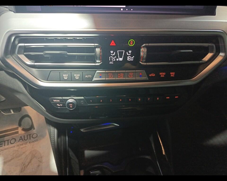 BMW X4 xdrive20d mhev 48V Msport auto
