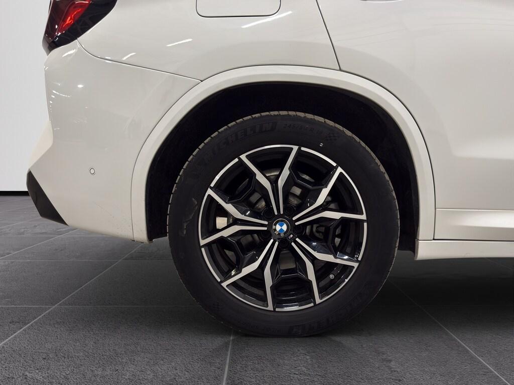 BMW X3 xdrive20d mhev 48V Msport auto