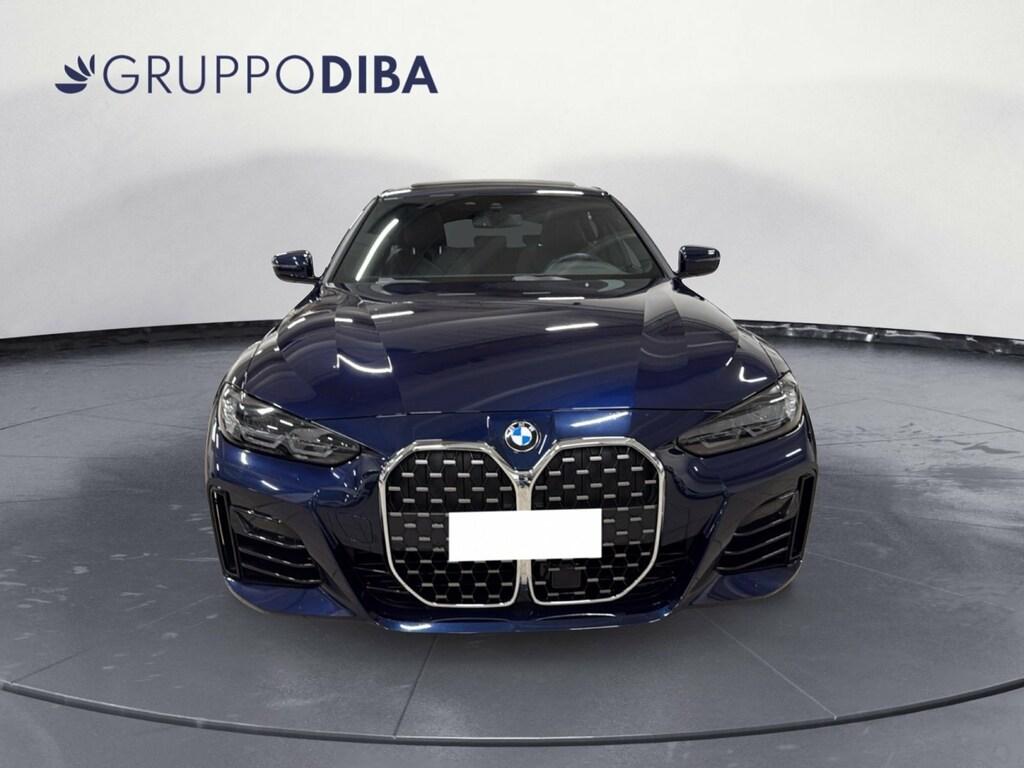 BMW Serie 4 420i Gran Coupe Msport auto