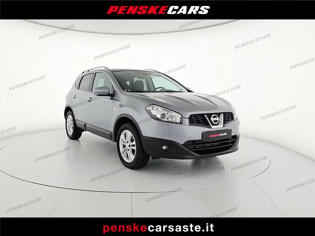 Nissan Qashqai 1.5 dci Tekna Dpf FL