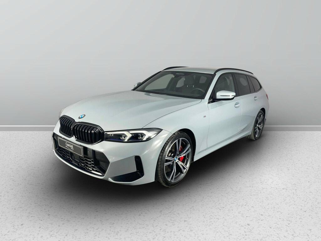 BMW Serie 3 320d Touring mhev 48V Msport xdrive auto