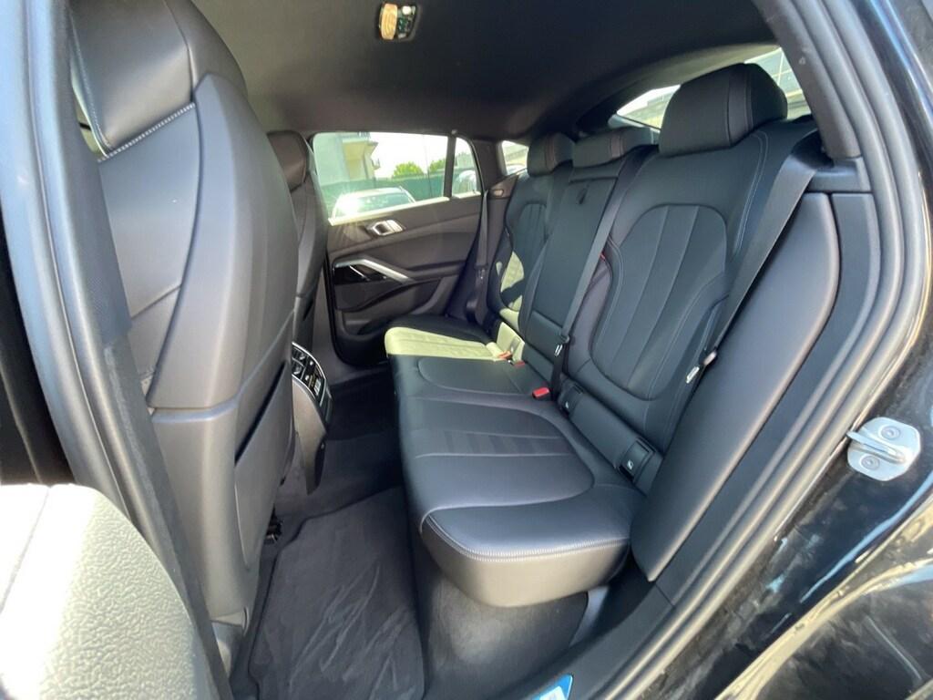 BMW X6 X6 xdrive40d mhev 48V Msport auto