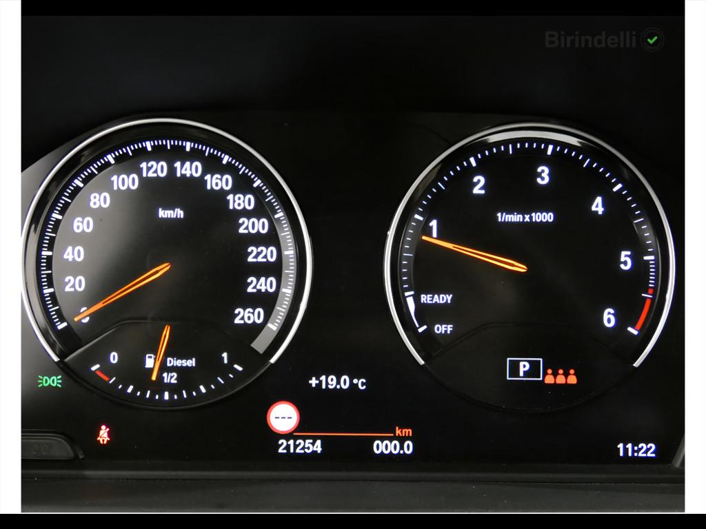 BMW X1 xdrive18d Business Advantage auto