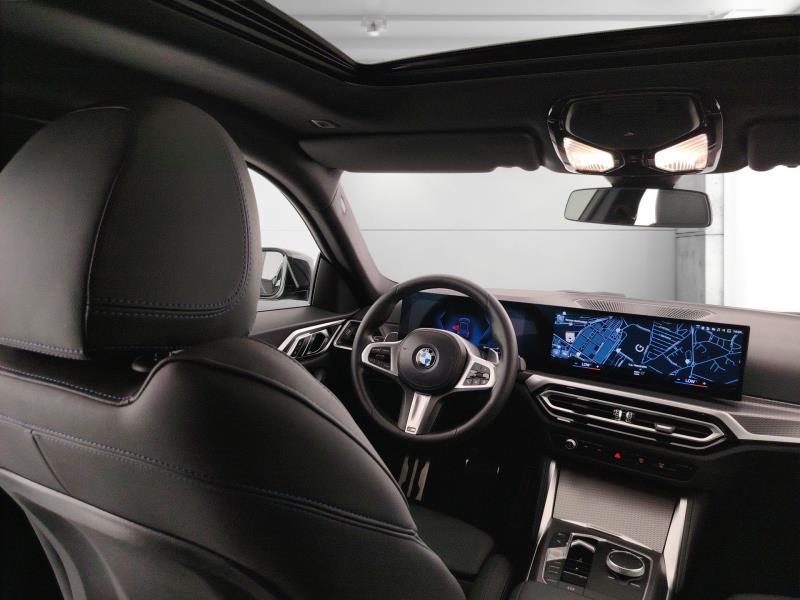 BMW Serie 4 420d Gran Coupe mhev 48V Msport auto