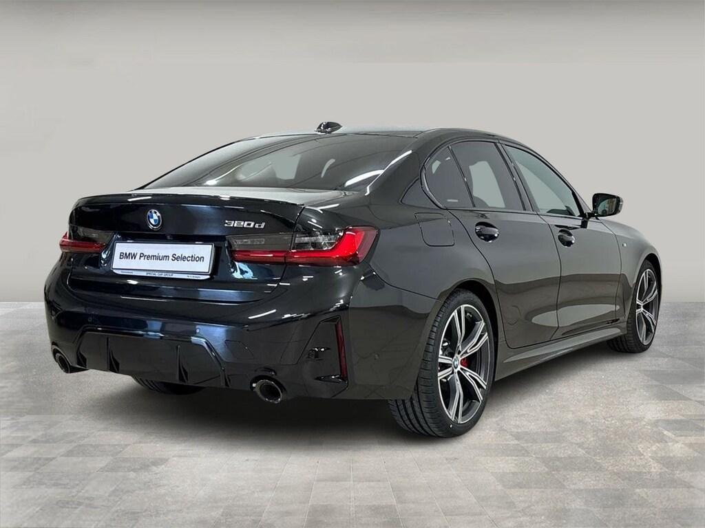 BMW Serie 3 320d mhev 48V Msport auto