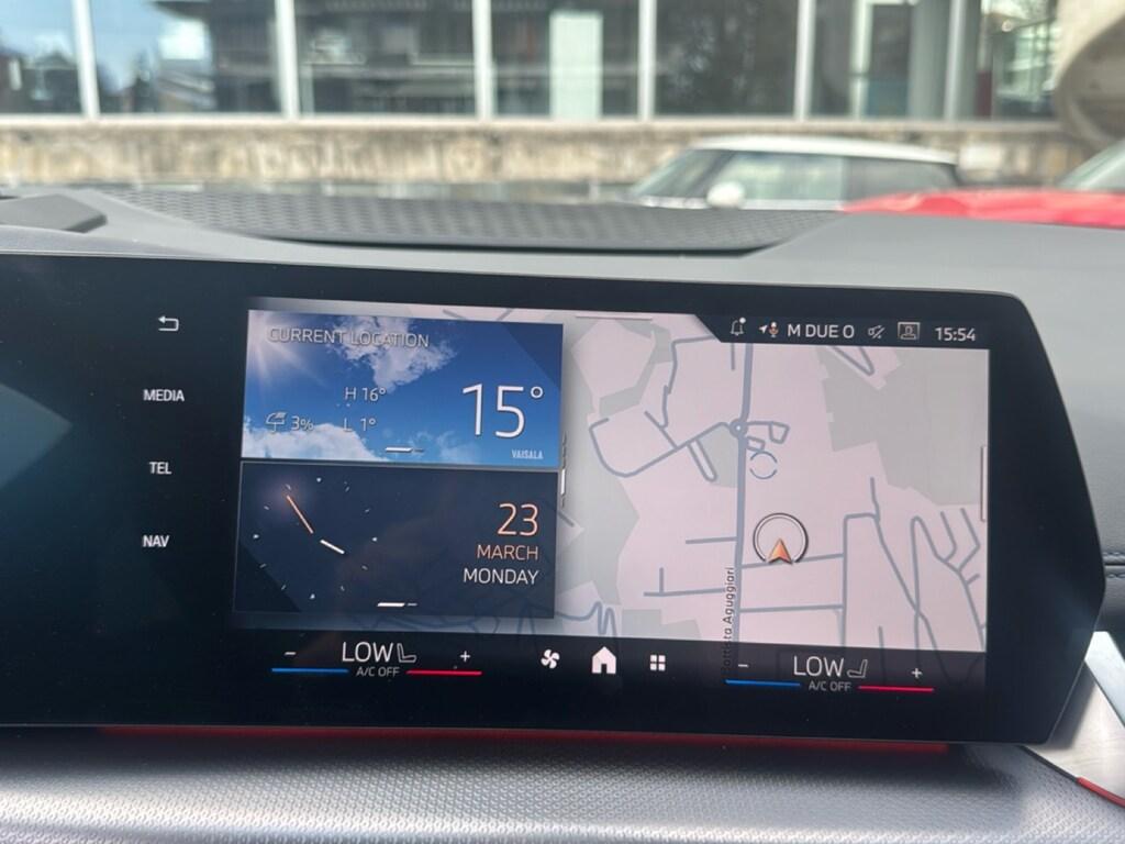 BMW Serie 2 218d Active Tourer Msport auto