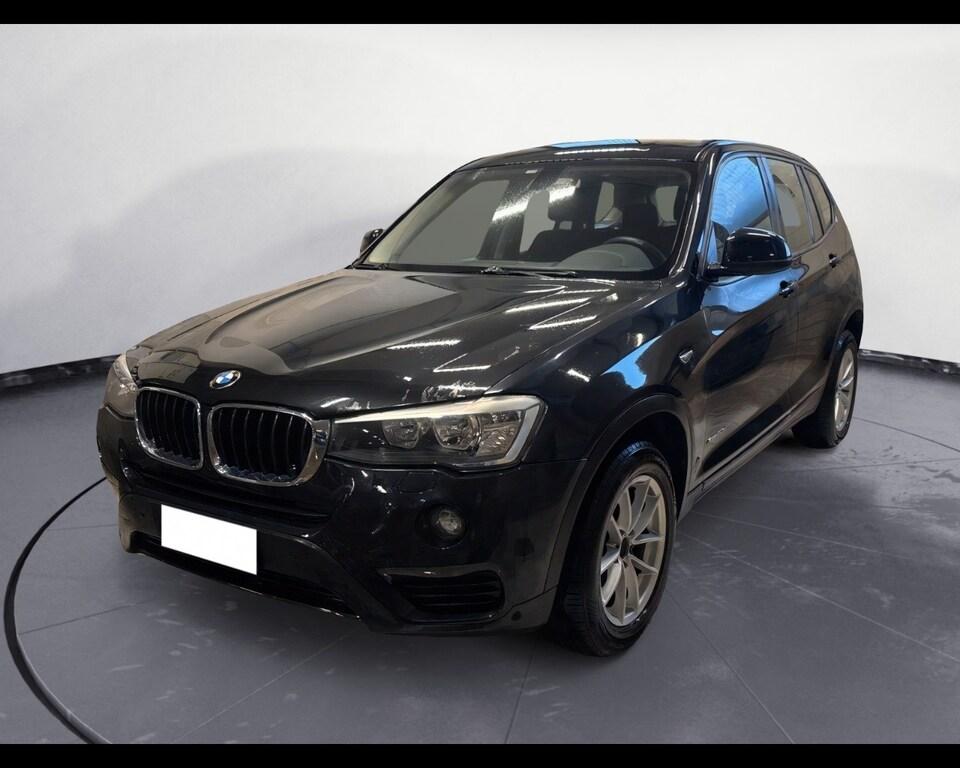 BMW X3 xdrive20d Business auto