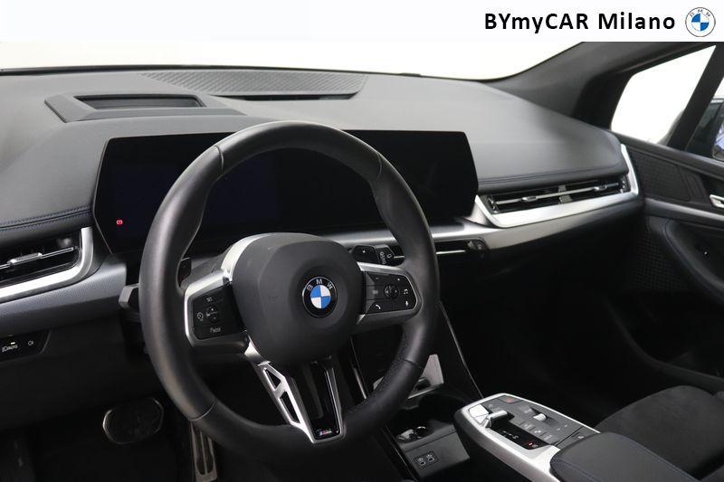 BMW Serie 2 218d Active Tourer Msport auto