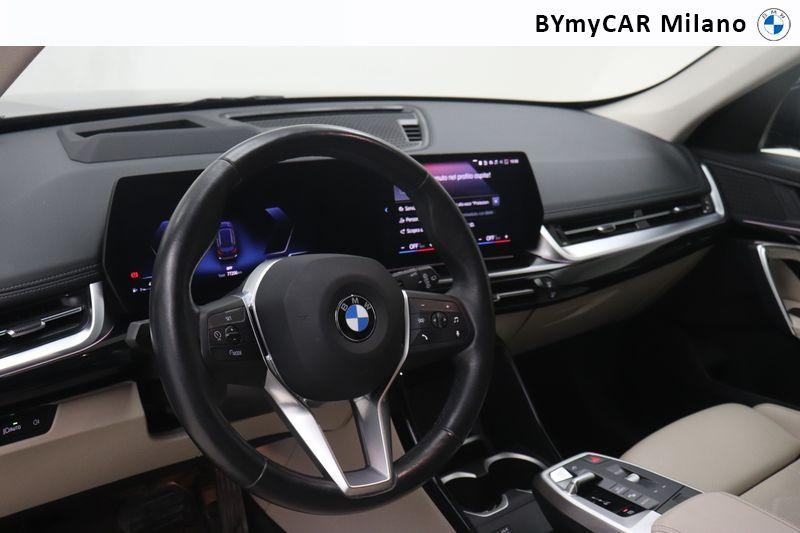 BMW X1 xdrive20d mhev 48V X-Line auto