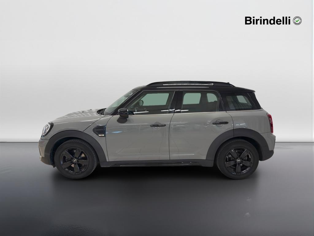Mini Cooper D Countryman 2.0 D Cooper D Business Auto