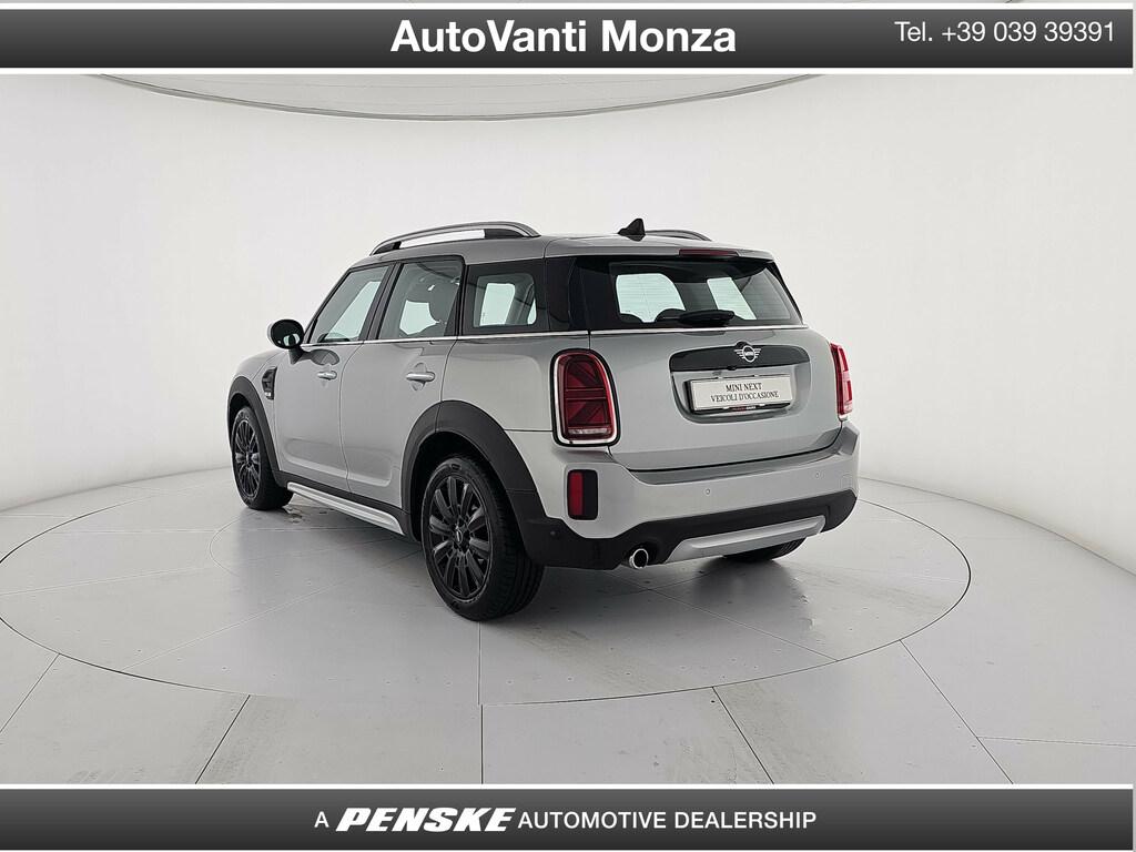 Mini Cooper Countryman 1.5 TwinPower Turbo Cooper Steptronic