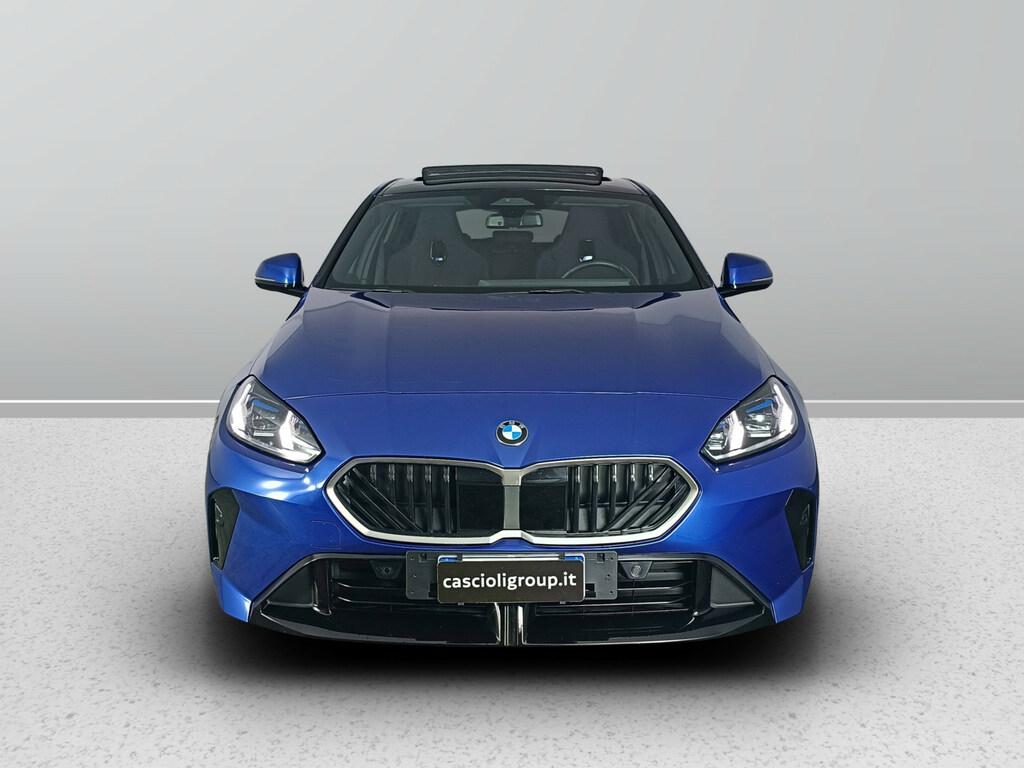 BMW Serie 1 120d 48V MSport auto