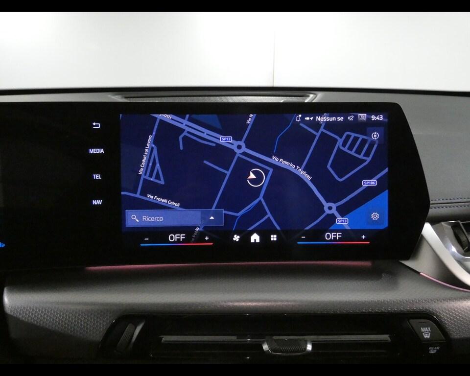 BMW X1 sdrive20i mhev 48V Msport auto