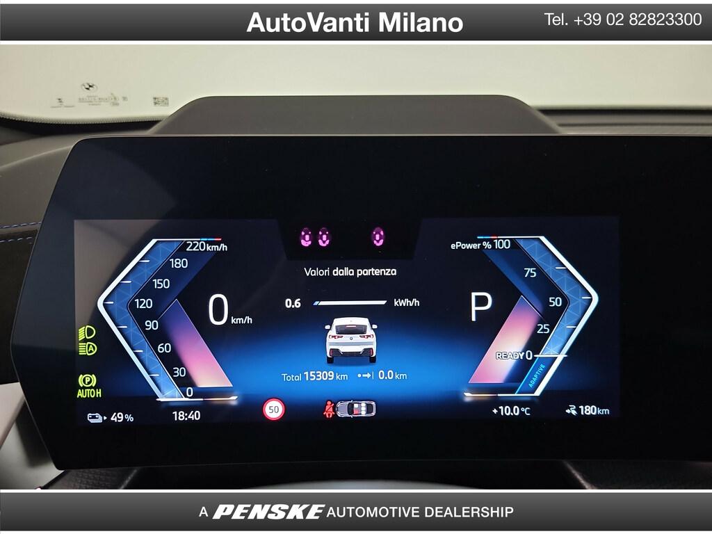 BMW iX2 edrive 20 MSport Pro