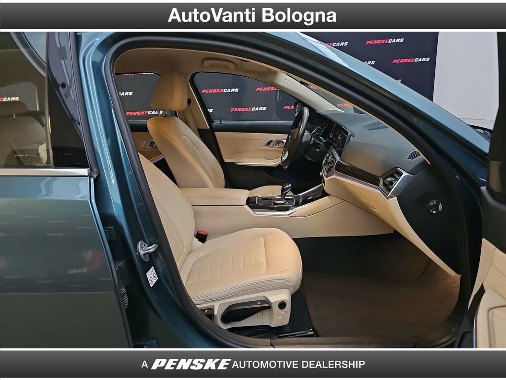 BMW Serie 3 320d Touring mhev 48V xdrive Luxury auto