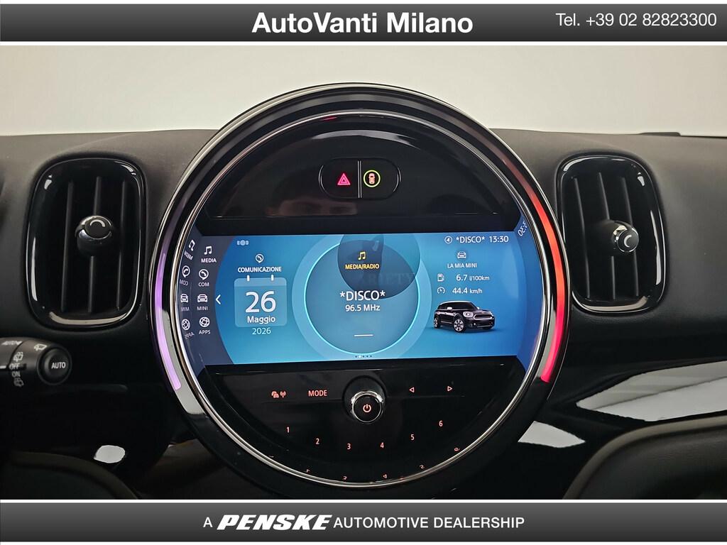 Mini Cooper D Countryman 2.0 D Cooper D Auto