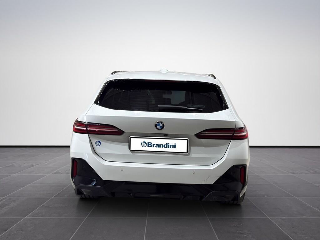 BMW Serie 5 540d Touring 48V xdrive M Sport auto