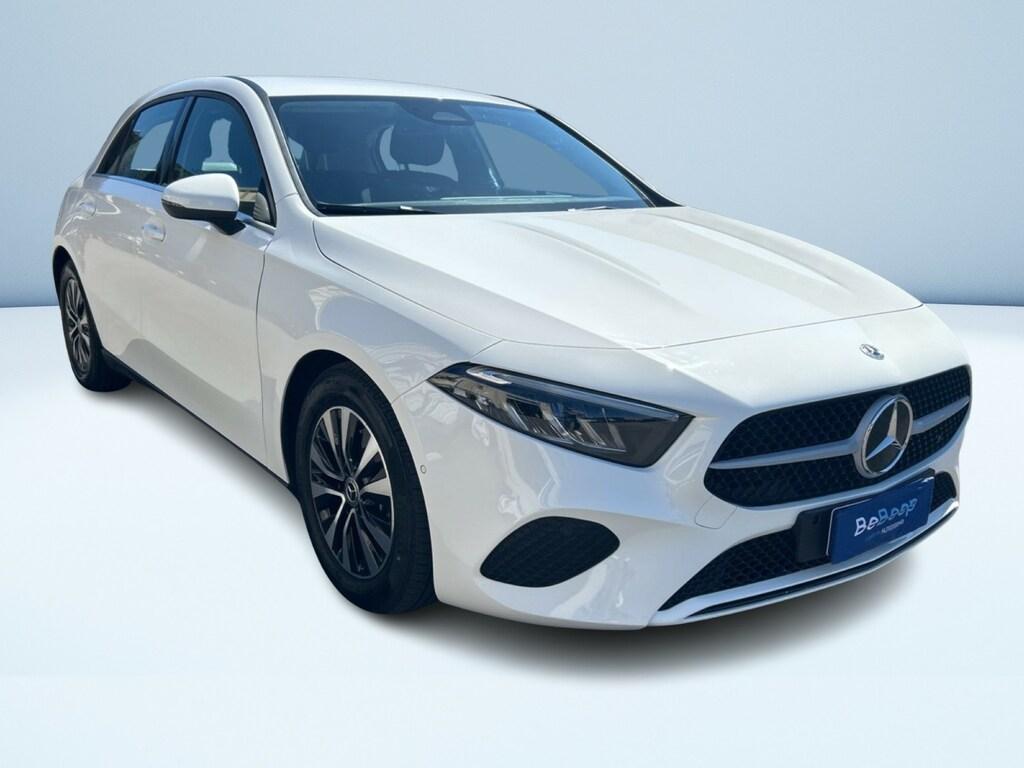 Mercedes Classe A 180 d Advanced auto