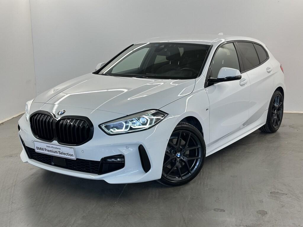 BMW Serie 1 116d Msport auto