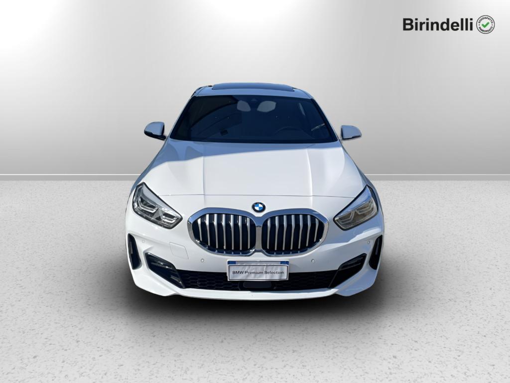 BMW Serie 1 116d Msport auto