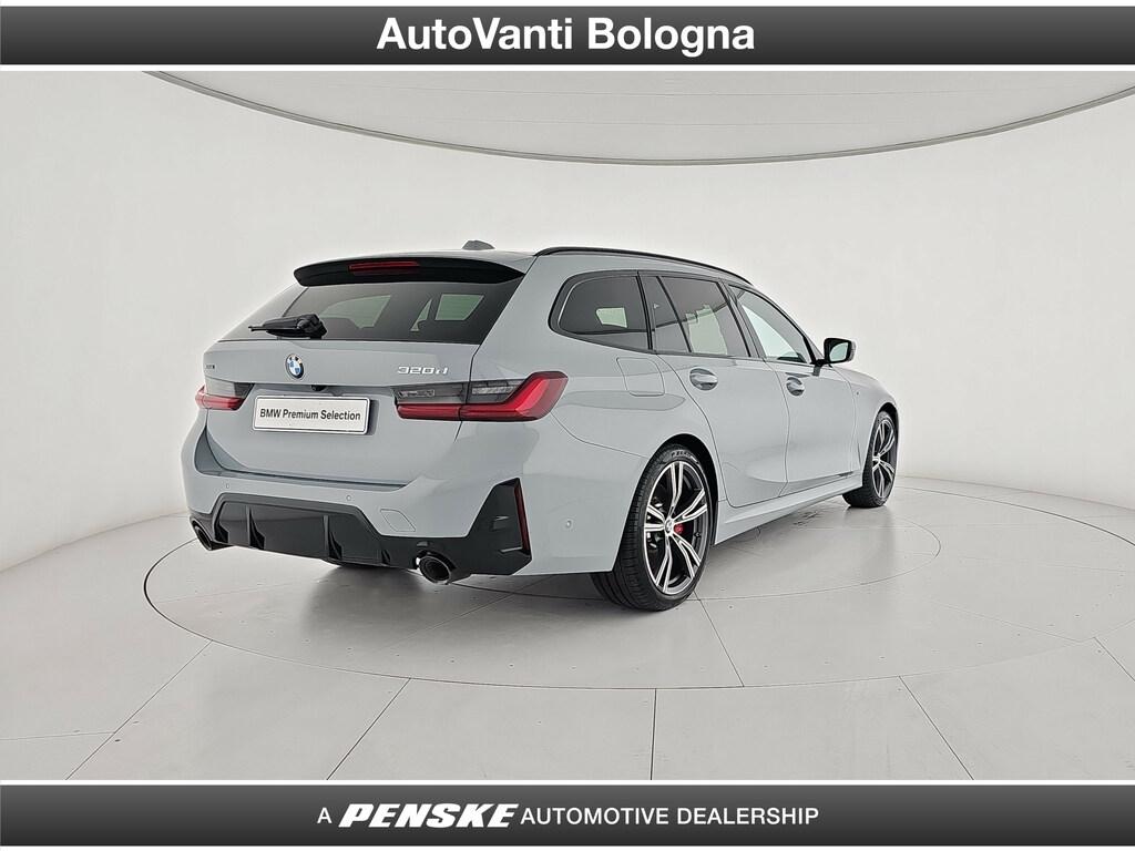 BMW Serie 3 320d Touring mhev 48V xdrive auto