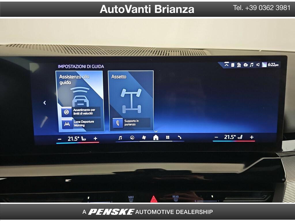 BMW Serie 5 520d Touring 48V xdrive M Sport Pro auto