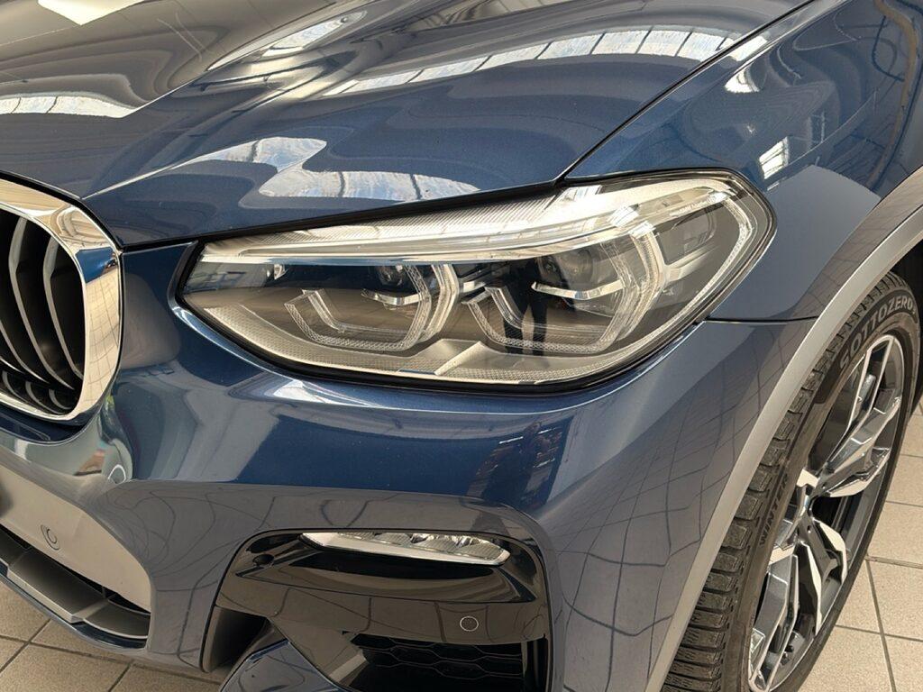 BMW X4 xdrive20d Msport X auto my19