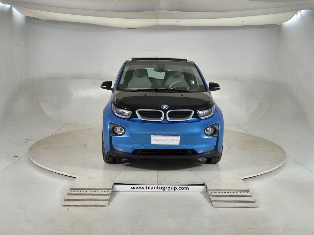 BMW i3 94 Ah