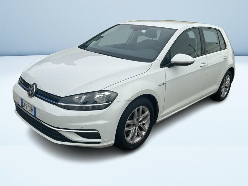 Volkswagen Golf 5p 1.5 tgi Business 130cv dsg