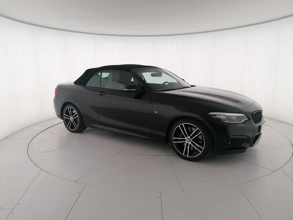BMW Serie 2 218d Cabrio Msport auto my18