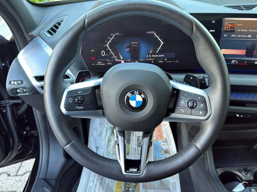BMW Serie 1 118d MSport Pro auto