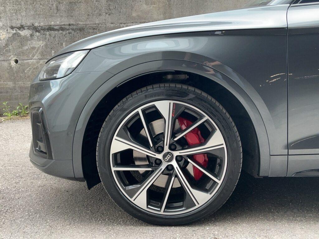 Audi SQ5 Sportback 3.0 tdi mhev 48V quattro tiptronic