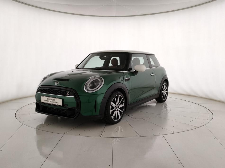 Mini Cooper S 2.0 TwinPower Turbo Cooper S