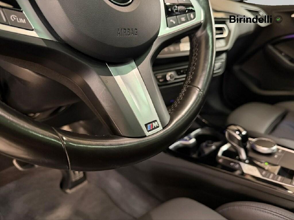 BMW Serie 1 118d Msport auto
