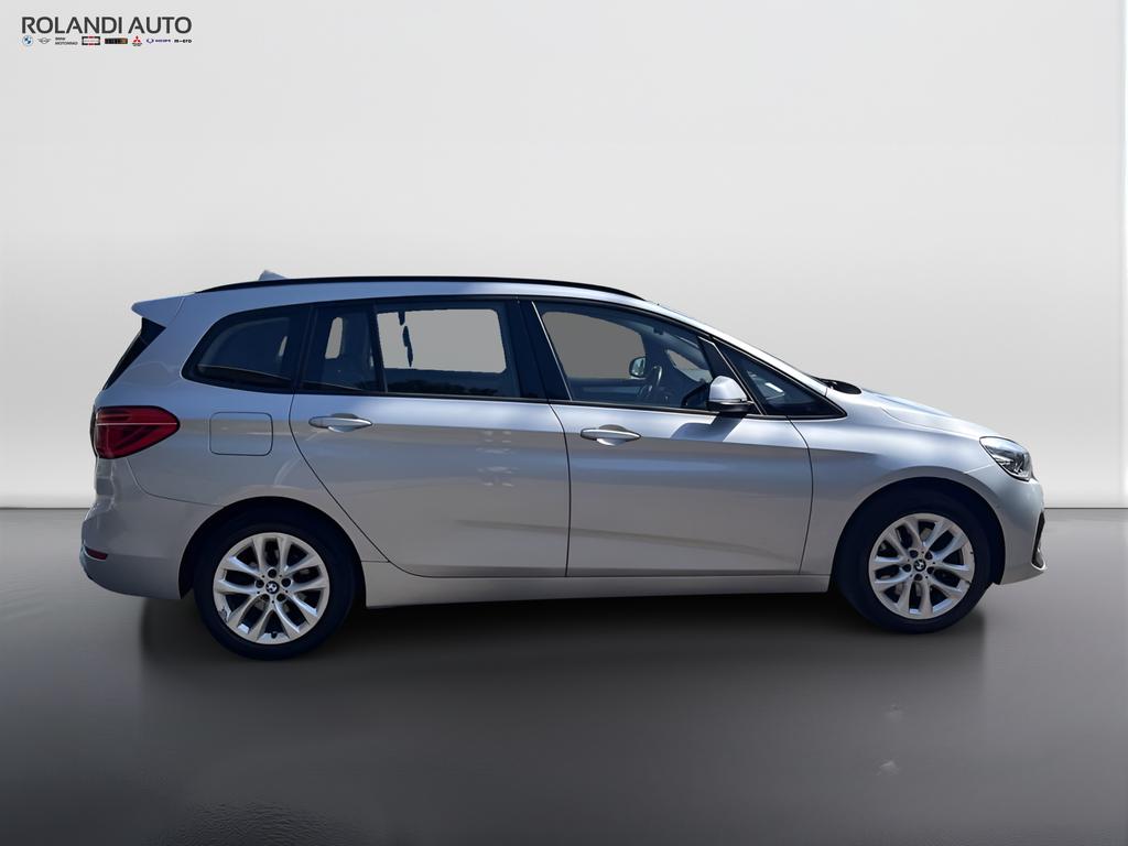 BMW Serie 2 218d Gran Tourer Business 7p.ti auto