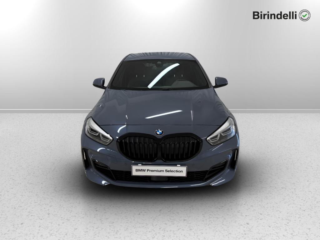 BMW Serie 1 116d Msport auto