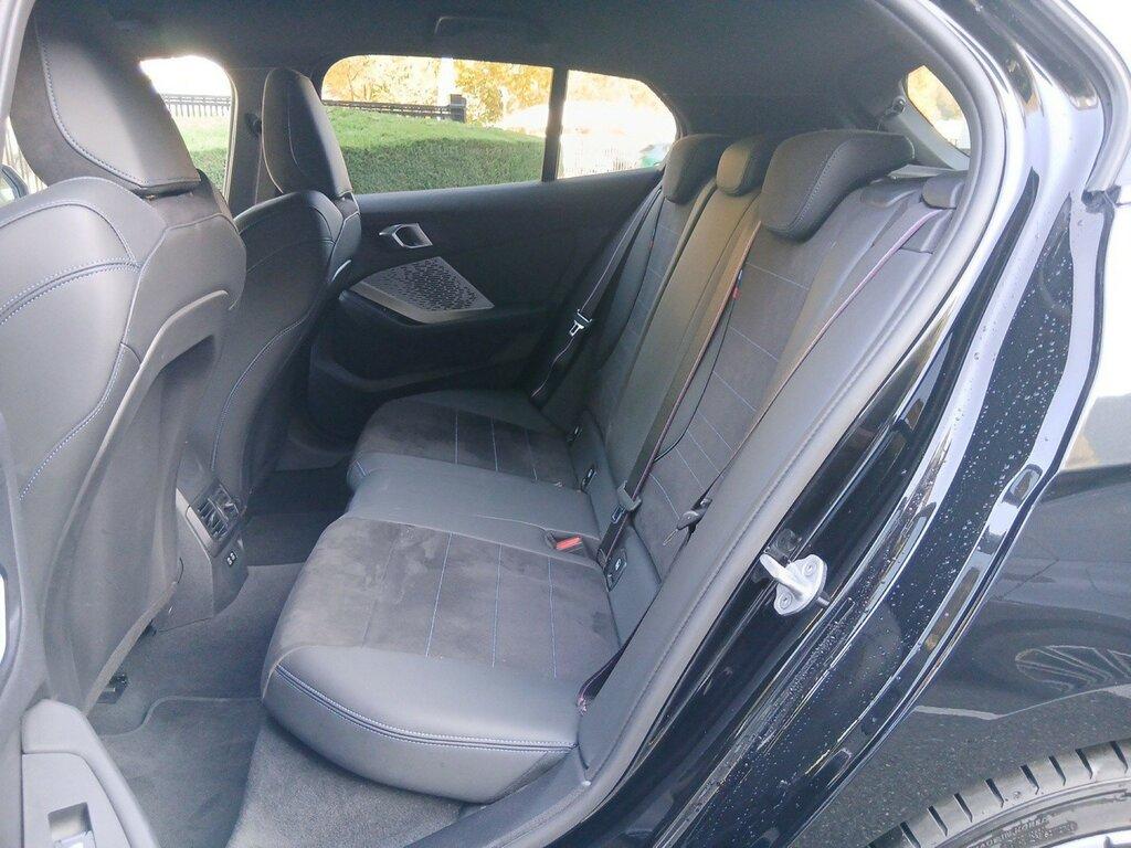 BMW Serie 1 118d MSport Pro auto