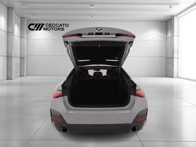BMW Serie 4 420d Gran Coupe mhev 48V xdrive Msport auto