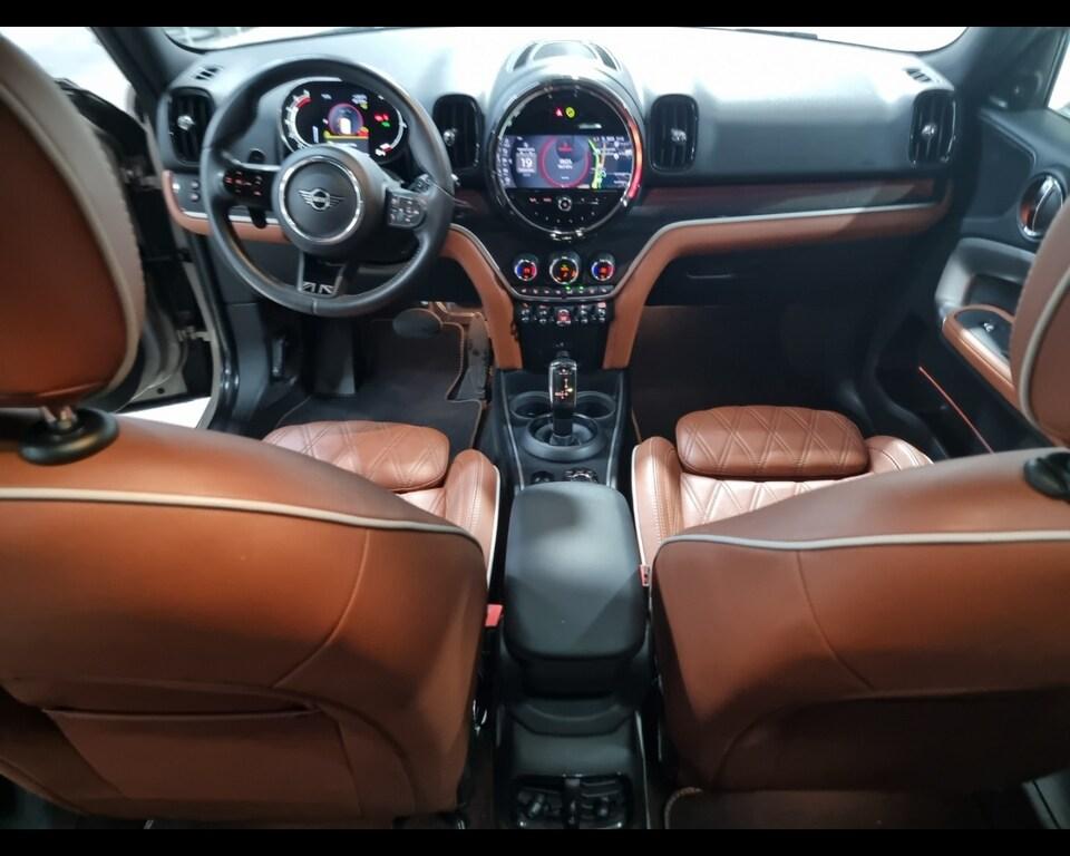 Mini Cooper SD Countryman 2.0 Cooper SD